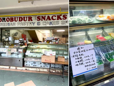 Bedok’s Borobudur Snacks Shop Owner To Sell Longtime Business For $4 Million