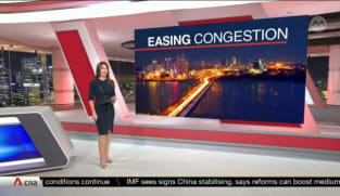 Congestion at land checkpoints during long weekends, holidays not caused by Singapore: ICA | Video