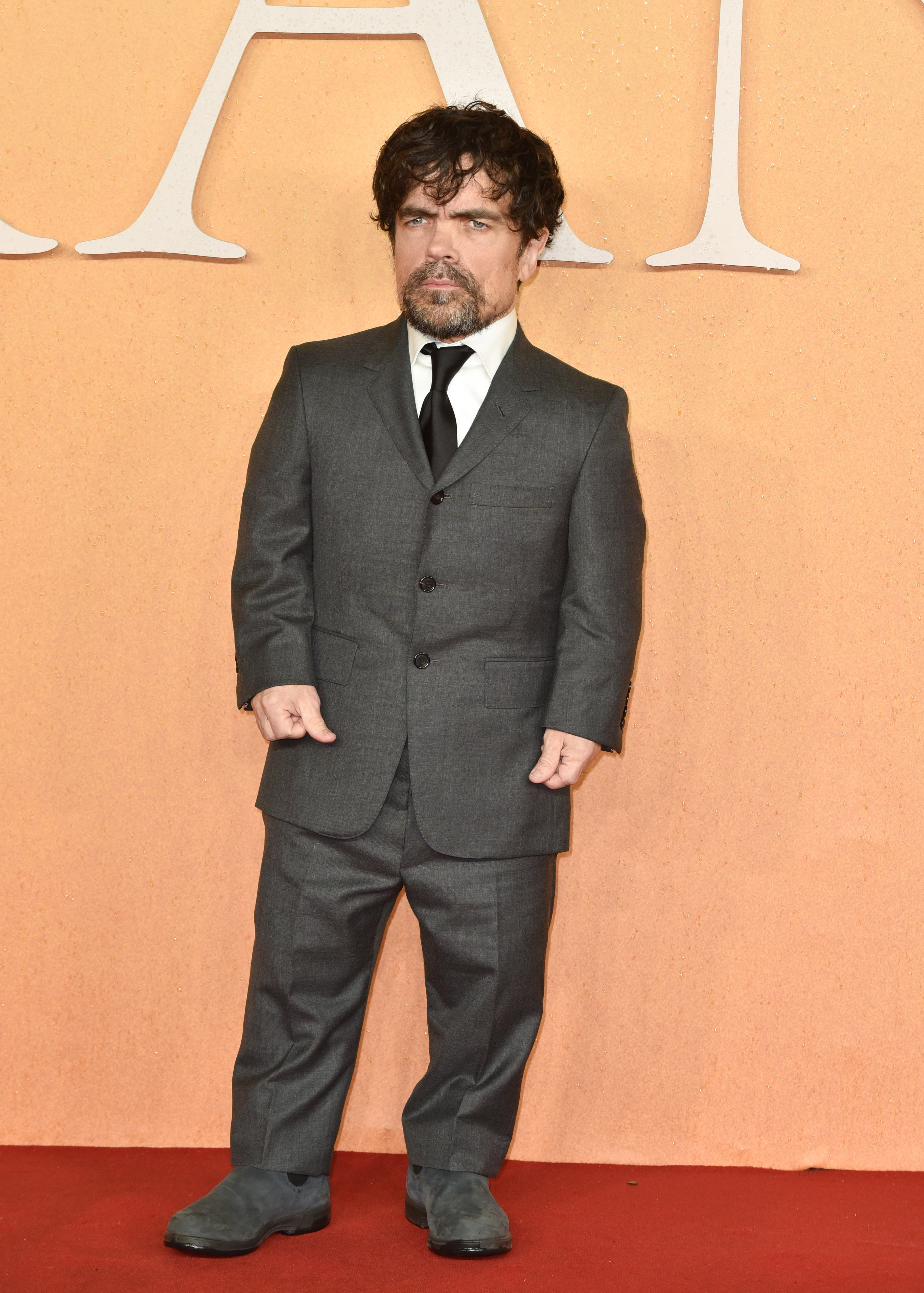 Peter Dinklage Tells Haters Of Game Of Thrones Finale To “Move On”: "It's Fiction — There's Dragons In It" Peter Dinklage Tells Haters Of Game Of Thrones Finale To “Move On”: "It's Fiction — There's Dragons In It"