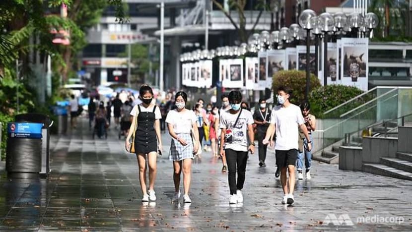 6,606 kes baru COVID-19 dilaporkan di S'pura; 3 kematian 6,606 kes baru COVID-19 dilaporkan di S'pura; 3 kematian