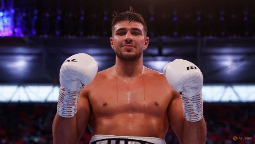 Tommy Fury says he was denied entry into US for press conference Tommy Fury says he was denied entry into US for press conference