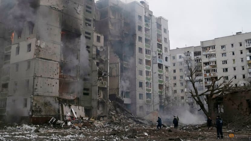 Tens of millions at risk in Ukraine, UN says Tens of millions at risk in Ukraine, UN says