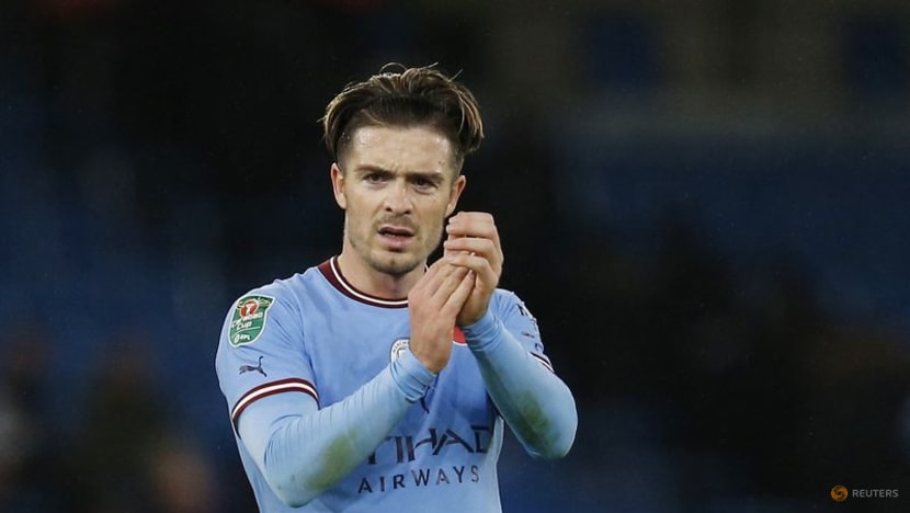 Guardiola delighted with Grealish's return to form 