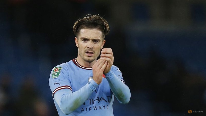 Guardiola delighted with Grealish's return to form Guardiola delighted with Grealish's return to form