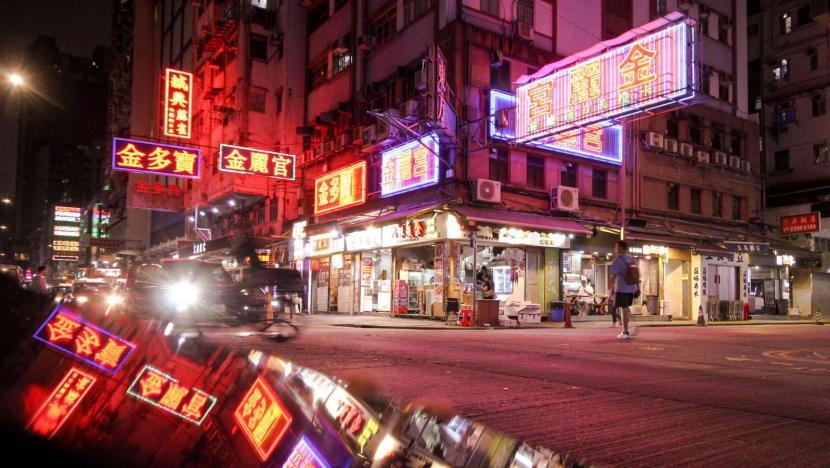 Dim prospects for Hong Kong’s neon signs amid enhanced safety regulations, redevelopment efforts Dim prospects for Hong Kong’s neon signs amid enhanced safety regulations, redevelopment efforts