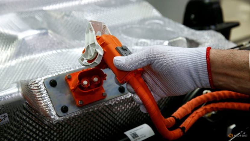 Europe's EV battery strategy threatened by supply chain gaps, Eramet says Europe's EV battery strategy threatened by supply chain gaps, Eramet says