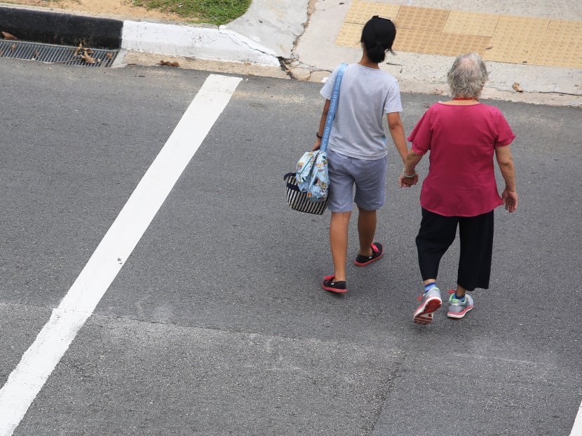 Singaporeans are living longer but there is one segment of their lives that health experts and the authorities want to shorten – their years spent in ill health. TODAY file photo