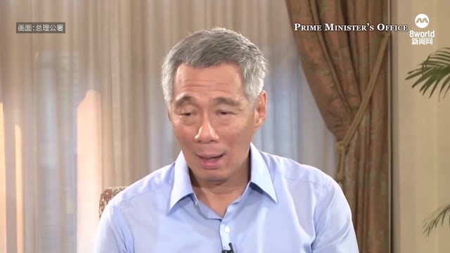 【回顾】【2015年专访】李显龙总理谈对未来50年的期许