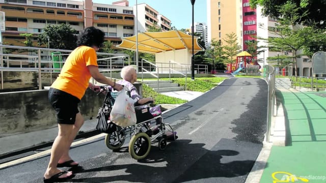 终身护保计划下月起 让42岁或以上且没有重度残障者选择性加入