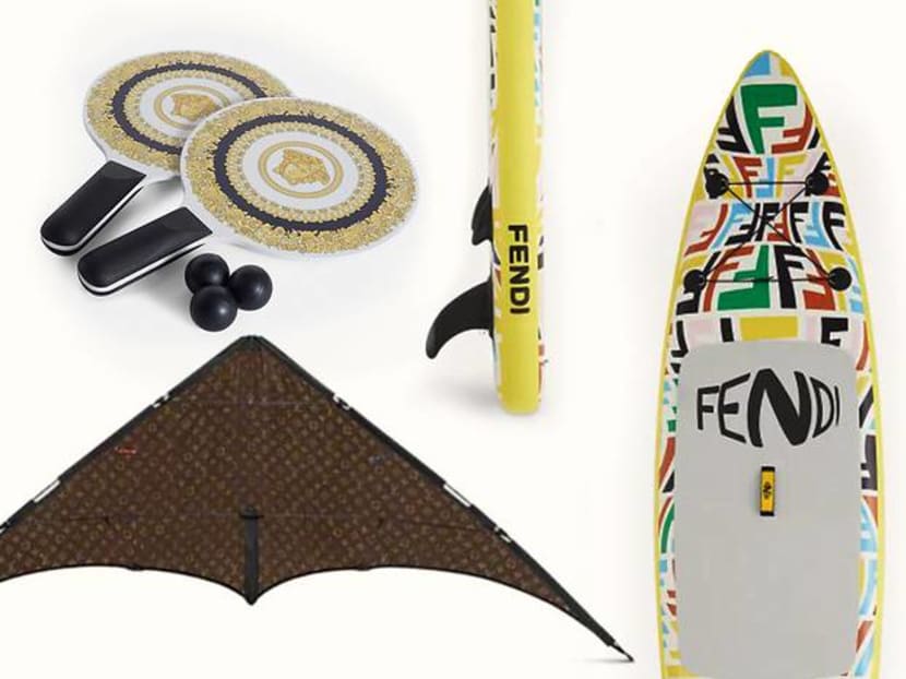 Let’s get physical: 6 stylish sports equipment for outdoor fun 
