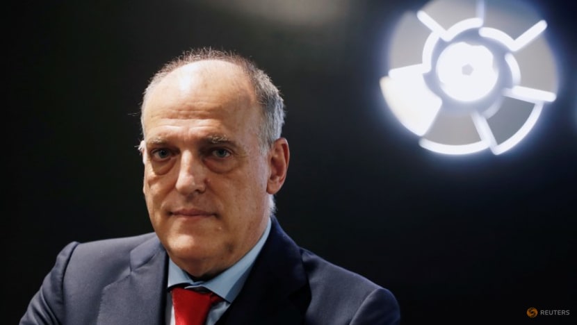 Real Madrid to sue La Liga, CVC chiefs over proposed US$3.2 billion deal Real Madrid to sue La Liga, CVC chiefs over proposed US$3.2 billion deal
