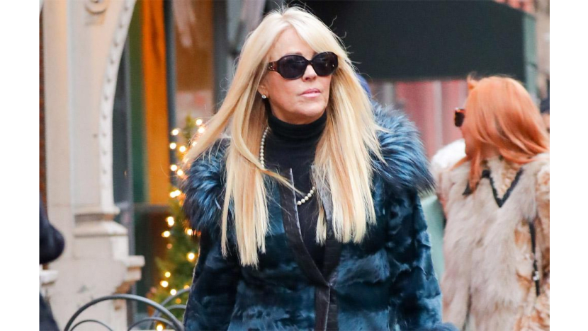 Dina Lohan will marry boyfriend although they've never met Dina Lohan will marry boyfriend although they've never met