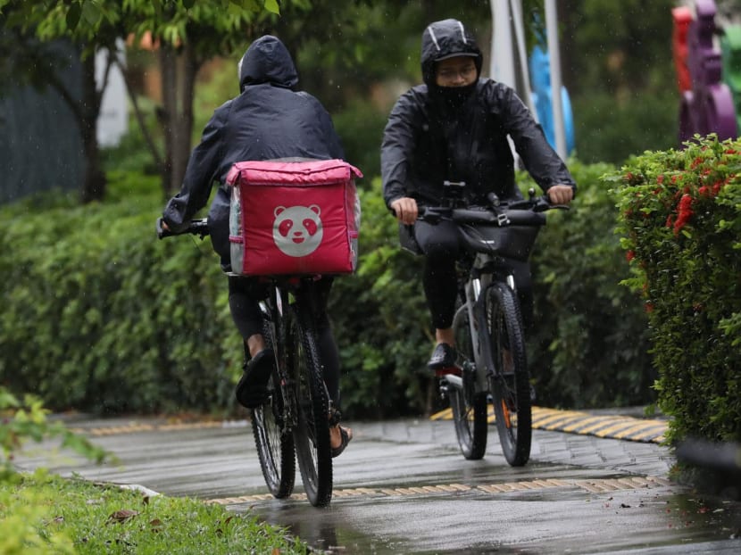 Compulsory CPF contributions for younger gig workers to come as Government accepts advisory panel’s proposals Compulsory CPF contributions for younger gig workers to come as Government accepts advisory panel’s proposals