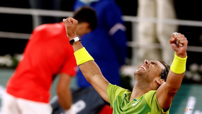 Unsure of what comes after Paris, Nadal focuses on next French Open challenge Unsure of what comes after Paris, Nadal focuses on next French Open challenge