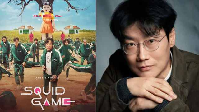 “Squid Game”剧本早在2009年完成　导演揭“没有投资商和演员要参与”原因