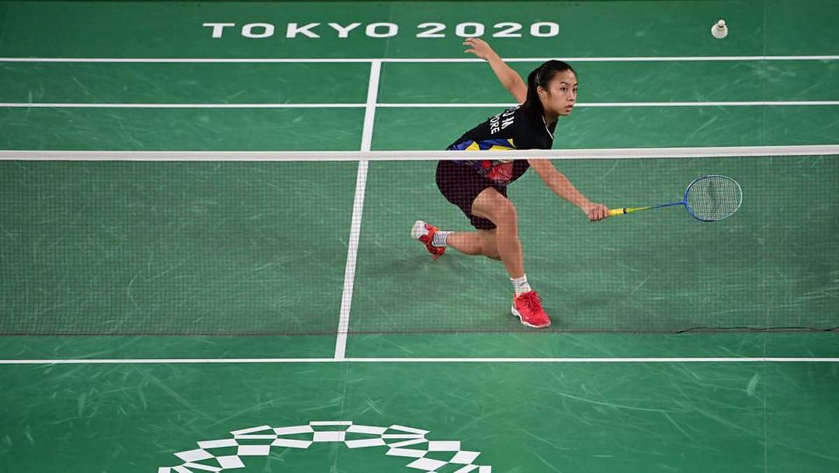 Badminton Yeo Jia Min cruises to comfortable win on Olympic debut