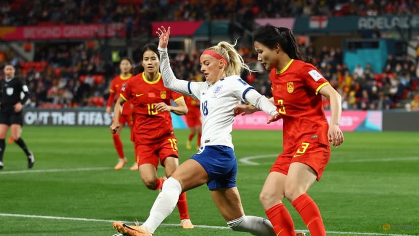 England smash China for six to ease into last 16 as group winners