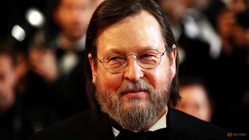 Director Lars von Trier diagnosed with Parkinson's disease Director Lars von Trier diagnosed with Parkinson's disease