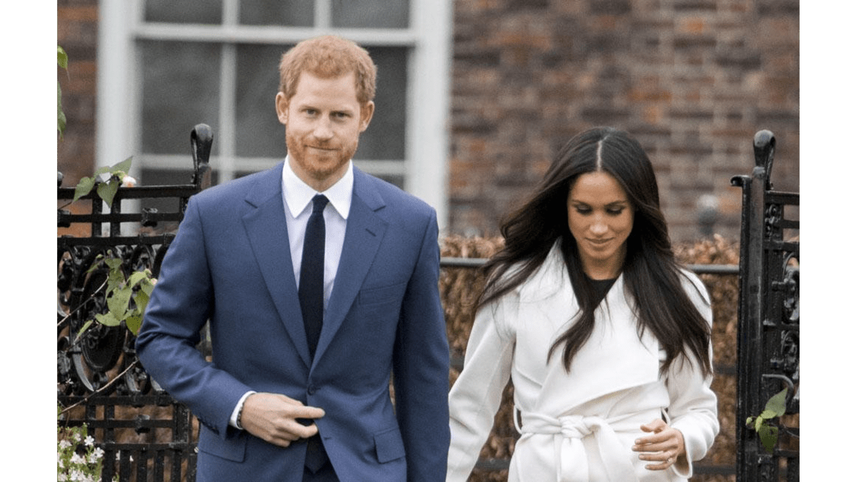 Prince Harry And Meghan Markle Won T Have Political Guests At Wedding 8 Days