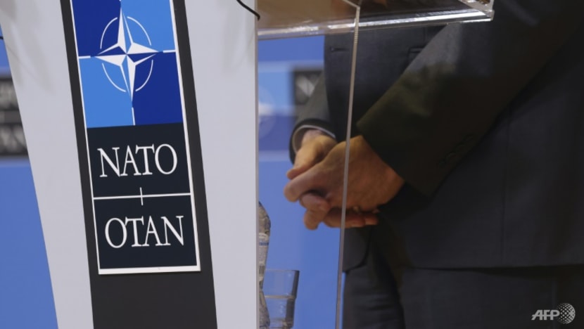 Sweden enters 'new era' with NATO bid Sweden enters 'new era' with NATO bid