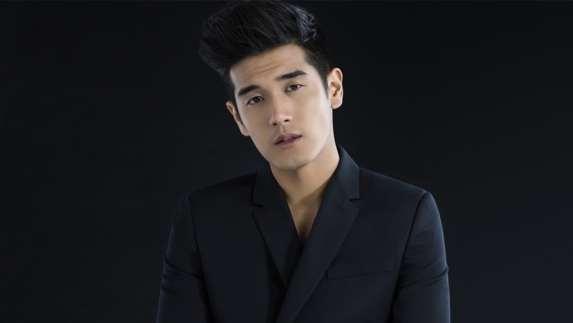 Nathan Hartono lands first leading movie role