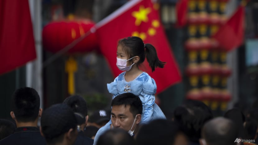 Time and money for love: China brainstorms ways to boost birth rate Time and money for love: China brainstorms ways to boost birth rate