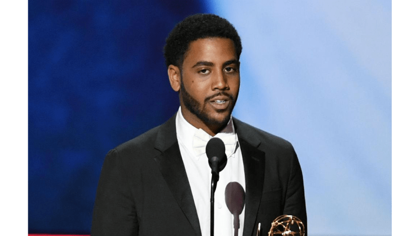 Jharrel Jerome dedicates Emmy win to Exonerated Five Jharrel Jerome dedicates Emmy win to Exonerated Five