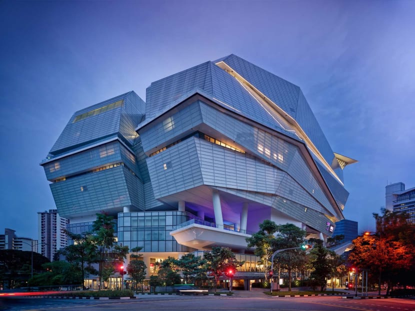 Strong showing from S’pore in World Architectural Fest shortlist