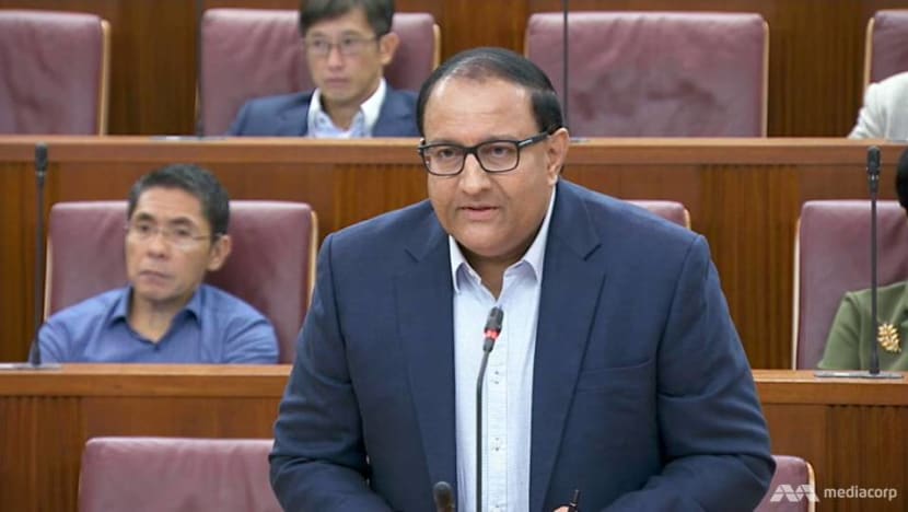Public sector subject to 'same, if not higher' standards of data governance as private sector: S Iswaran