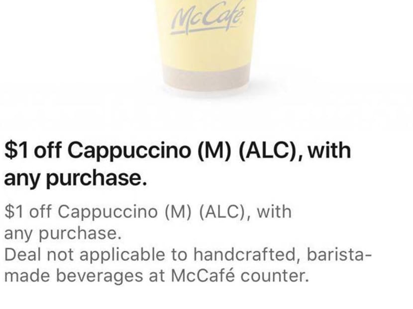 McDonald's Has A New App Offering Discount Codes, Includes 1 FiletO