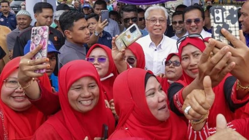 Ismail Sabri seru rakyat pilih BN untuk pastikan Bajet 2023 direalisasi  