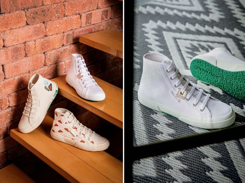 Love sneakers and, um, croissants? Check out the Superga x Tiong Bahru Bakery collab
