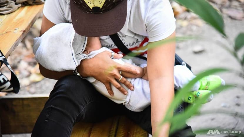 ‘It’s not that I want to sell my kid. I just need money’: The Philippine mothers who sell their babies ‘It’s not that I want to sell my kid. I just need money’: The Philippine mothers who sell their babies