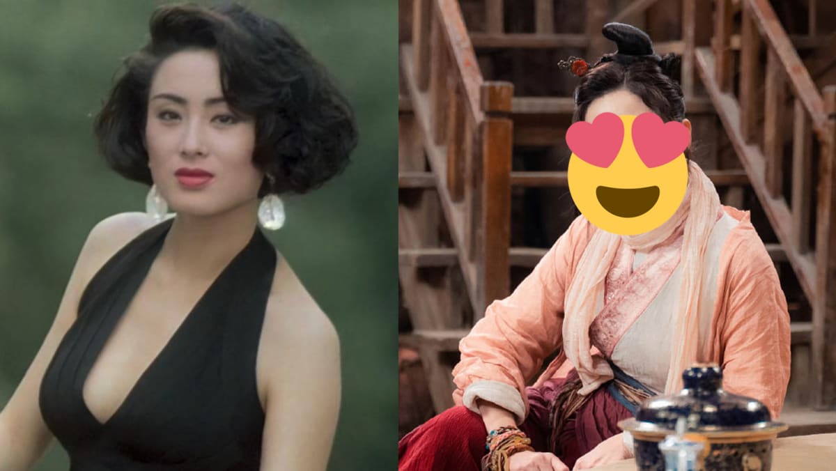 Sharla Cheung, 53, Is Back On Screen After Taking A 16-Year Break ...