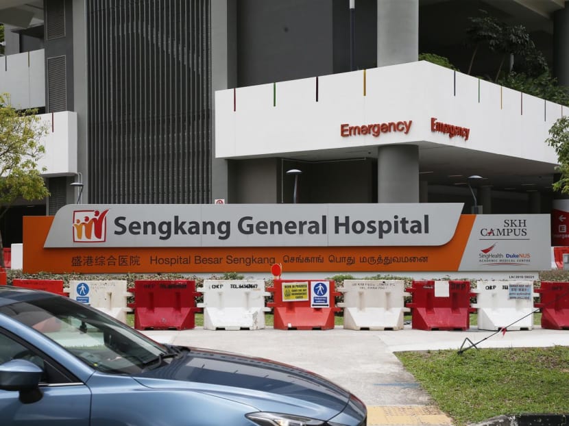 Patients warded in hospitals will be allowed only two pre-designated visitors for the duration of their admission from July 7 to Aug 3, 2022. Patients warded in hospitals will be allowed only two pre-designated visitors for the duration of their admission from July 7 to Aug 3, 2022.