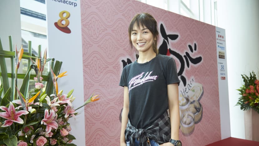 Why Does Joanne Peh Want Qi Yuwu To Cook Topless?