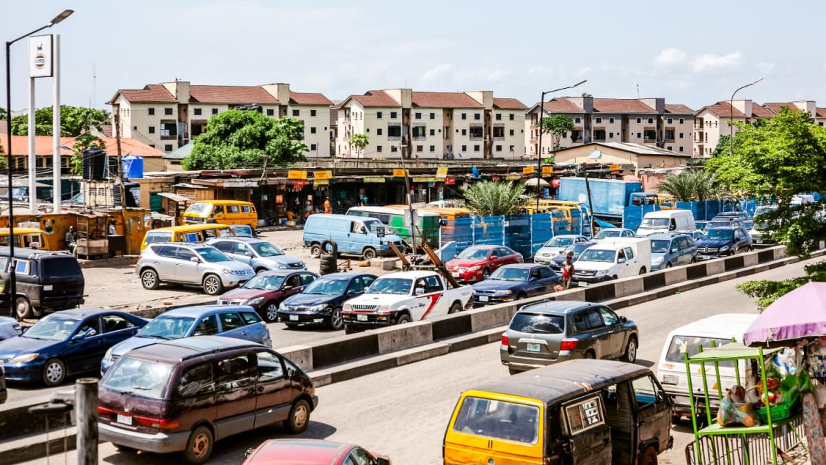 Nigerian Ride Hailing App Aims To Put Women At Ease Cna Nigerian Ride Hailing App Aims To Put Women At Ease Cna