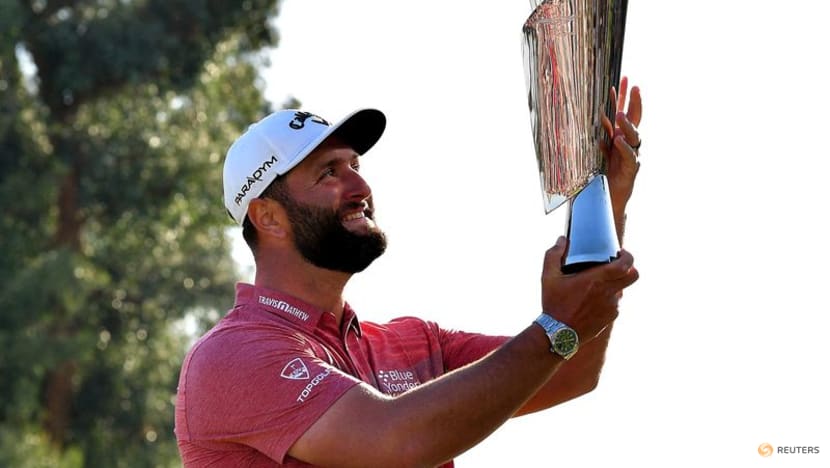 Dominant Rahm headlines stacked field at Players Championship Dominant Rahm headlines stacked field at Players Championship
