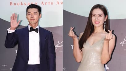 Son Ye Jin Just ‘Liked’ 40 IG Photos Of Her With Hyun Bin; Fuels Dating Rumours Again