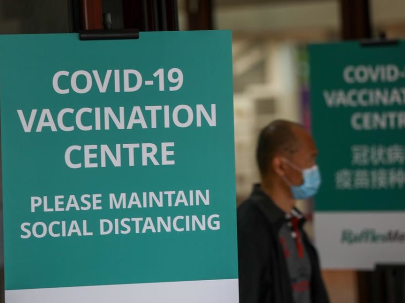 Dr Janil Puthucheary said that the Government will close down four vaccination centres at the end of September 2021 and may scale down the operations of others as well. Dr Janil Puthucheary said that the Government will close down four vaccination centres at the end of September 2021 and may scale down the operations of others as well.