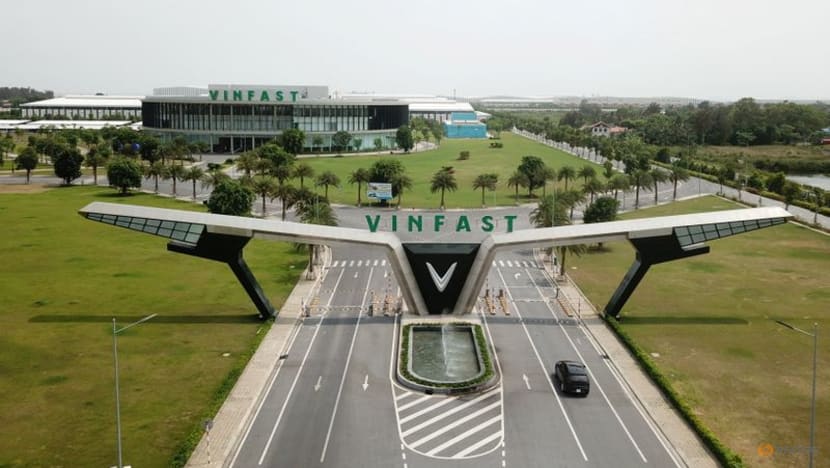 Vietnam's Vinfast plans US listing in a couple of years -CEO Vietnam's Vinfast plans US listing in a couple of years -CEO