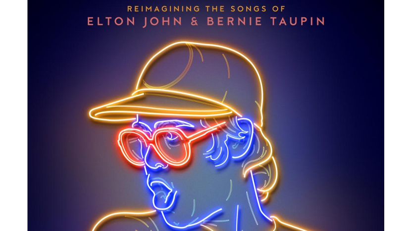 Elton John announces star-studded Revamp LP Elton John announces star-studded Revamp LP