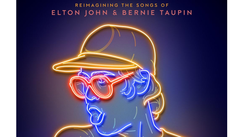 Elton John announces star-studded Revamp LP