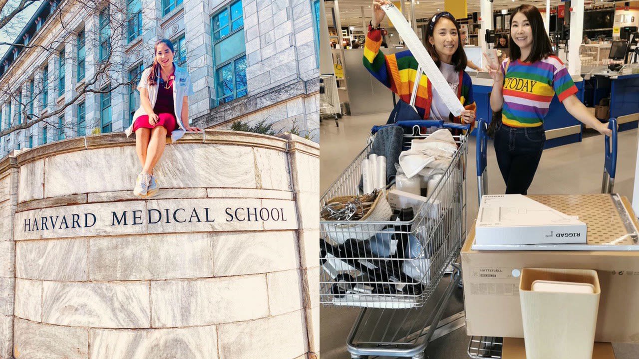 Chen Xiuhuan's Daughters Scrambled To Fly Home From Australia & America Amid The Escalating Covid-19 Situation — And It Was As Dramatic As It Sounds Chen Xiuhuan's Daughters Scrambled To Fly Home From Australia & America Amid The Escalating Covid-19 Situation — And It Was As Dramatic As It Sounds