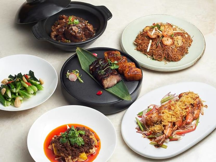 Hungry? All New Feastival offers new dishes and menus from top Singapore restaurants