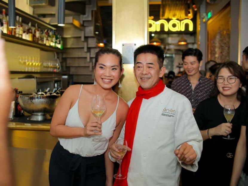 Ms Jovel Chan (left) is the founder of Jovel Chan F&B Consulting, a boutique F&B consultancy helping businesses to navigate and succeed in Vietnam. Ms Jovel Chan (left) is the founder of Jovel Chan F&B Consulting, a boutique F&B consultancy helping businesses to navigate and succeed in Vietnam.