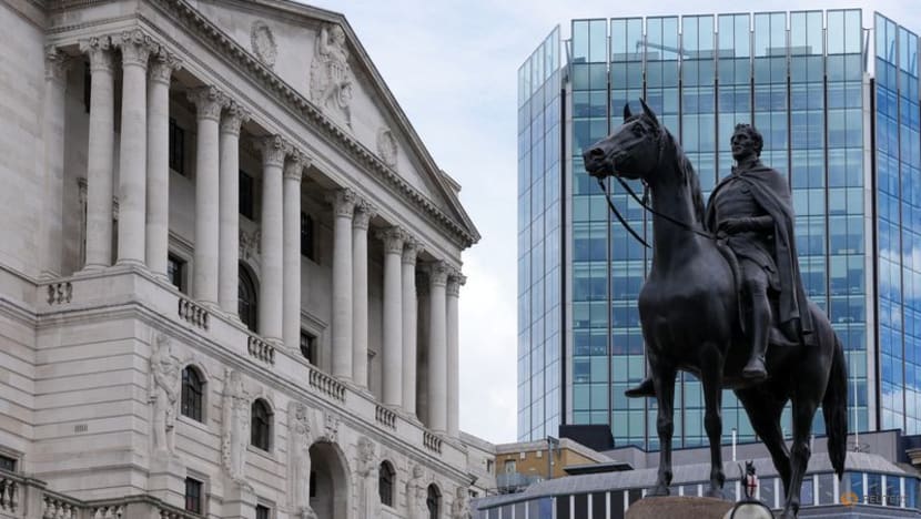 Central banks raise rates again as Fed drives global inflation fight Central banks raise rates again as Fed drives global inflation fight