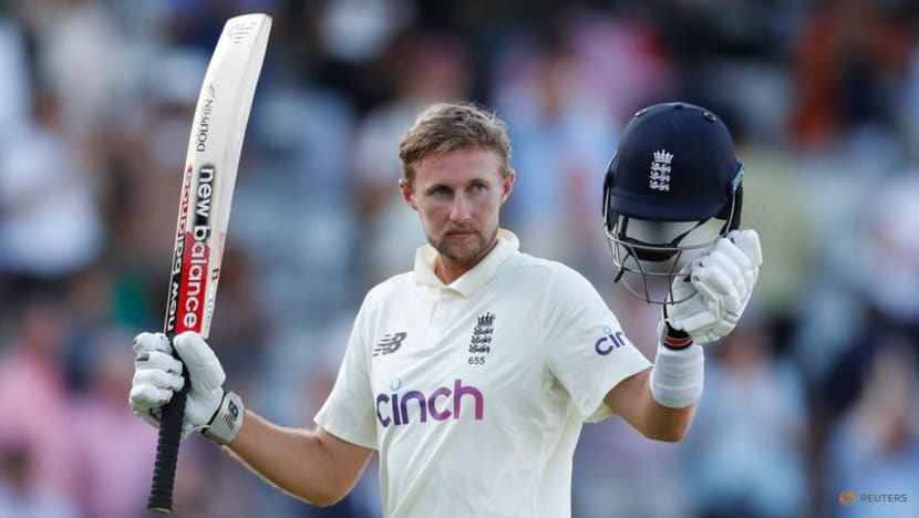 Cricket-Red-hot Root helps England nose ahead at Lord's Cricket-Red-hot Root helps England nose ahead at Lord's