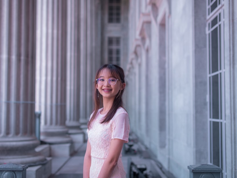 First President’s Scholar to pursue linguistics at university wants to create Singlish-friendly chatbot