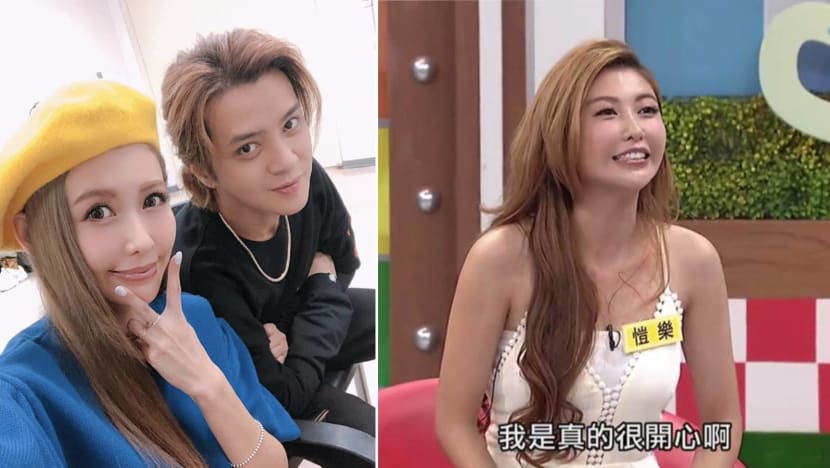 Netizens Believe Taiwanese Star Linda Chien Aka Hu Die Jie Jie Is One Of The Third Parties In Show Luo’s Relationship With Grace Chow